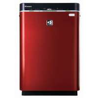DAIKIN/大金 空气净化机MCK57LMV2-R 珊瑚红流光能加湿空气净化器