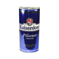 Kaiserdom黄啤酒1L