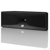 JBL STUDIO 520CBK 中置音箱(黑)
