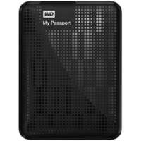 WD 西部数据 My Passport 2T 移动硬盘 2TB 2.5寸 USB3.0 WDBY8L0020BBK