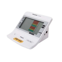 松下电子血压计EW-BU35-W100家用全自动上臂式测血压仪带电源