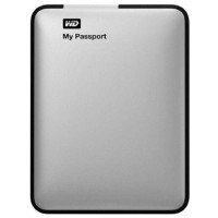 WD 西部数据 My passport 2tb移动硬盘2t 2.5英寸 usb3.0 WDBY8L0020BSL