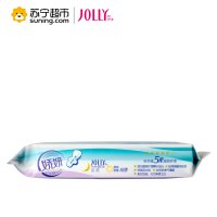 娇妍夜用超长柔棉超薄卫生巾 3片 棉柔 国产 姨妈巾