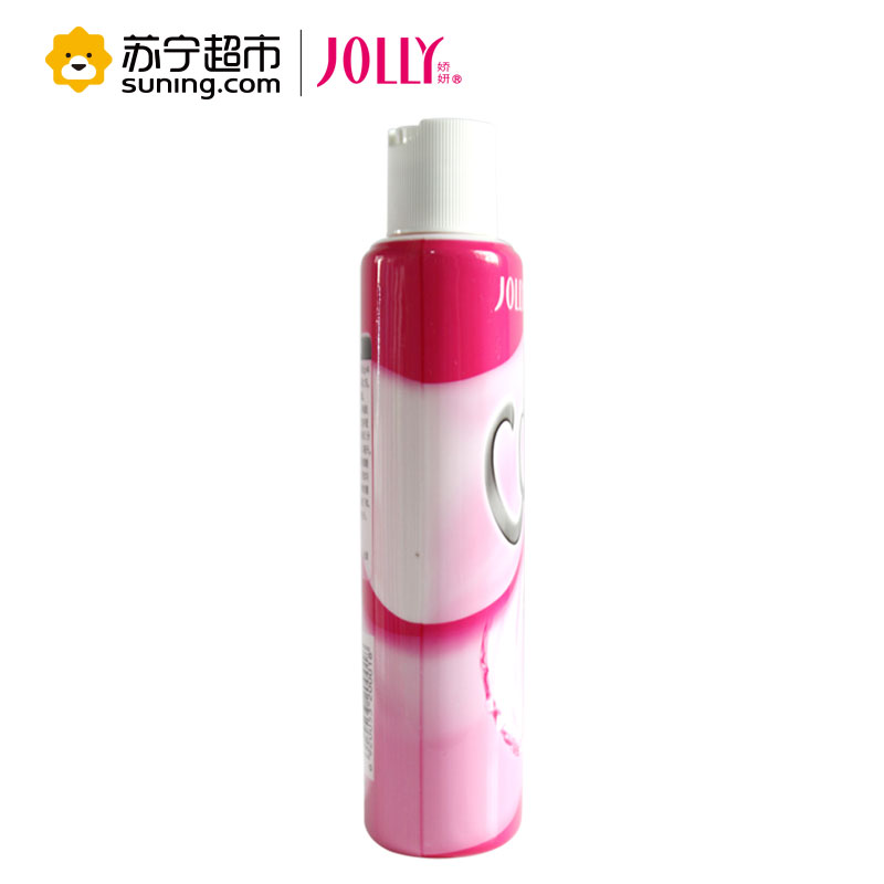 娇妍(JOLLY)护理液情侣装220ml女士+220ml男士 通用 清洁 淡化异味 洗液高清大图