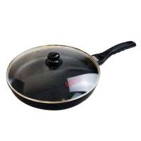 COREN 30cm大理石不粘煎锅DL-0030B