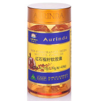 澳洲原装进口Aurinda/澳琳达红石榴籽45粒