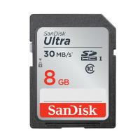 SanDisk 闪迪SD 8g class10 30M SDHC 8G c10 相机内存卡正品