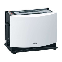 博朗(BRAUN)多士炉HT400