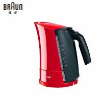 博朗(BRAUN)电水壶WK300(红色)