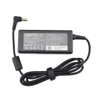 琪瑞 方正清华同方明基神舟 19V 3.42A 65W 笔记本电源适配器充电器线