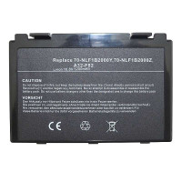 琪瑞 华硕ASUS 笔记本电池 A32-F82 A41I K40AB K50 K52 K41 X8E