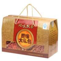 冠旭园 腊味礼盒398型