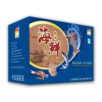 冠旭园 海鲜礼盒888型