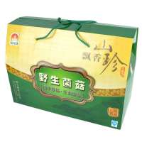 冠旭园 菌菇礼盒198型