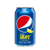 百事青柠 330ml*24听