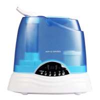 瑞士风(博瑞客)空气净化器AOS-7135 加湿器