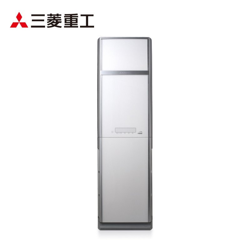 三菱重工2匹全直流变频1级空调柜机kfr50lwgbv1wbp白色