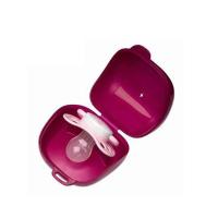 昵哺安抚奶嘴盒(颜色随机)