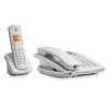 Motorola/摩托罗拉 C4200C(白色)