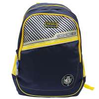 TRUECOLOR 真彩 M616061 迪士尼系列学生书包/休闲双肩书包 丈青色