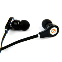 赛尔贝尔立体声入耳式耳机G03-001(黑色)