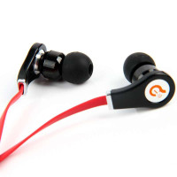 赛尔贝尔立体声入耳式耳机G03-003(红色)