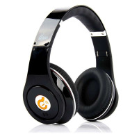 赛尔贝尔降噪立体声头戴式耳机G04-001(黑色)