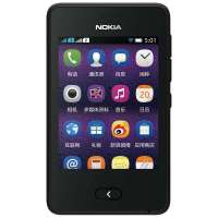 诺基亚手机 501(黑色)