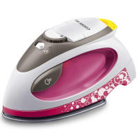 电熨斗ES227紫红色卓力·伊美家(CUORI)