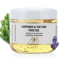 英国AA网AA Skincare薰衣草茶树面胶100ml