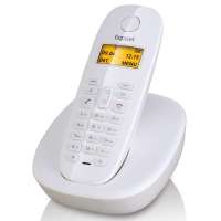 (重码下架禁用)Gigaset/集怡嘉 A680(玉石白)