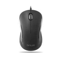 多彩光电鼠标M391BU(黑)