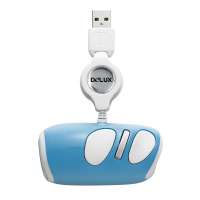 多彩光电鼠标M3BU(蓝)