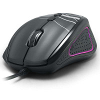 多彩光电鼠标M535BU(纤竹)