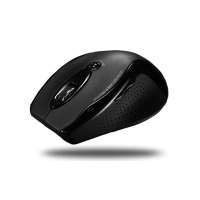 艾迪索(ADESSO)iMouse G25 无线人体工学激光鼠标