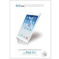 嘉速 苹果iPad5/iPad Air平板电脑屏幕保护膜/贴膜(高透/光亮)