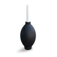 嘉速 强力除尘清洁吹气球(黑色)适用于笔记本/数码相机/键盘/镜头/电路板/机箱等