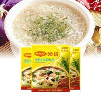 雀巢美极西湖牛肉羹汤料 速食汤料 35g 调味料