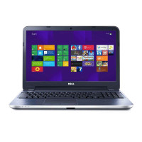 戴尔(DELL)Ins15RR-5528B 灵越15英寸笔记本电脑（i5-4200 4G 1T  2G独显 win8  黑色）