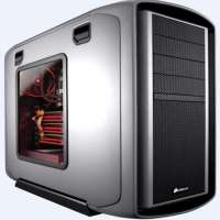 海盗船(CORSAIR)机箱CC600T-MID