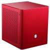 乔思伯(JONSBO)V2 红色 ITX机箱 全铝