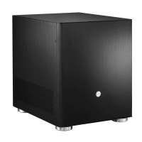 乔思伯(JONSBO)V4 黑色 MATX机箱 全铝