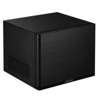 乔思伯(JONSBO)V6+ 铝合金面板 ITX机箱