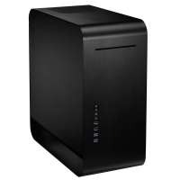 乔思伯（JONSBO）UMX2 黑色 ATX机箱