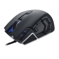 海盗船 M95 RTS 激光游戏鼠标 青铜黑
