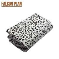 猎鹰计划加厚法兰绒毯子3432011花色