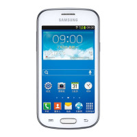 三星手机 I699i (白色)