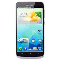 联想手机A860e(白色)