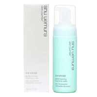 植村秀shu uemura睡莲纯净洁颜慕丝150ml