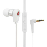 赛尔贝尔立体声入耳式耳机G02I-002(白色)